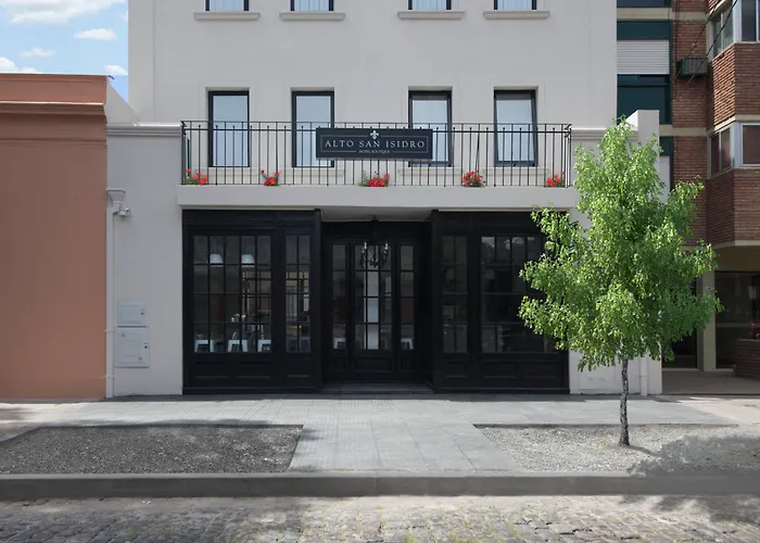 Hotel Alto San Isidro