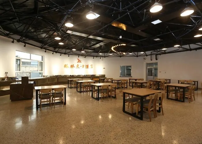 Greentree Eastern Jinzhong Pingyao Ancient City Visitor Center Hotel