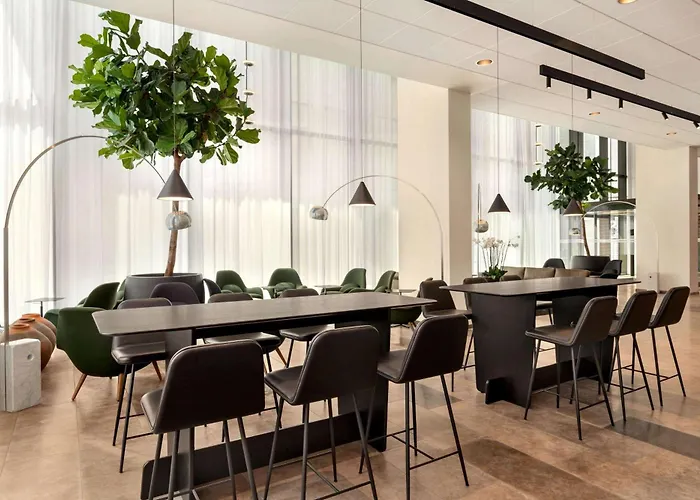 Comwell Copenhagen Portside Dolce By Wyndham
