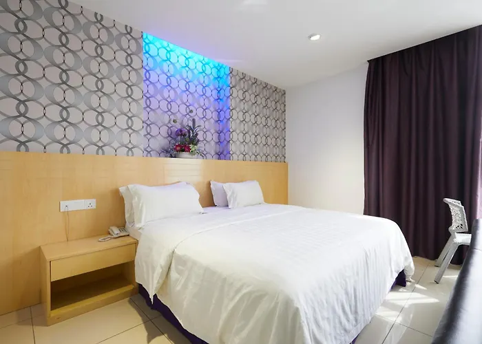 East Sun Hotel Sekinchan