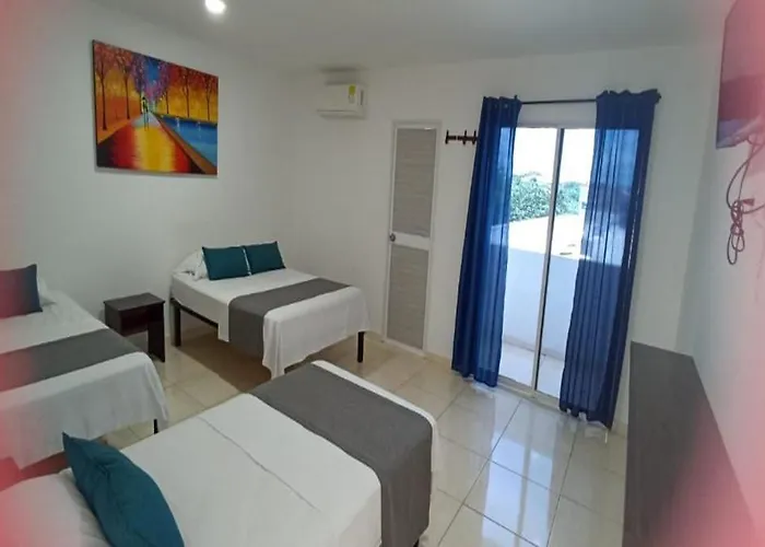 Hotel La Inmaculada