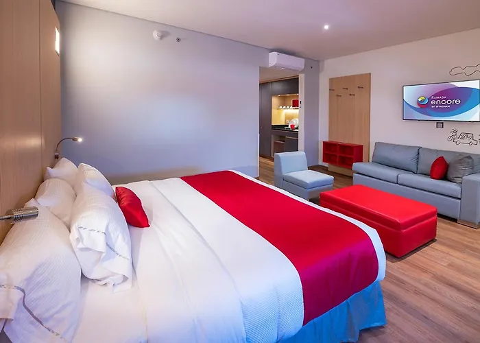 Ramada Encore By Wyndham Guadalajara Aeropuerto