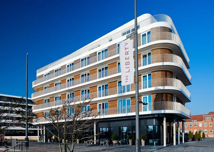 The Liberty Hotel Bremerhaven BW Signature Collection