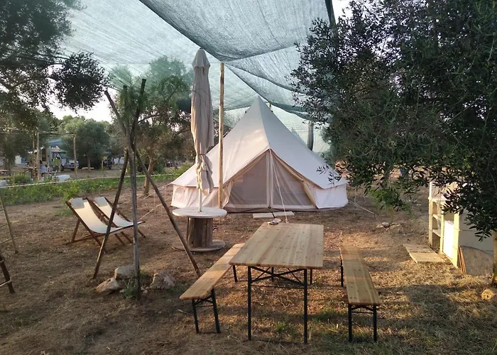 Torre Lapillo Agricampeggio