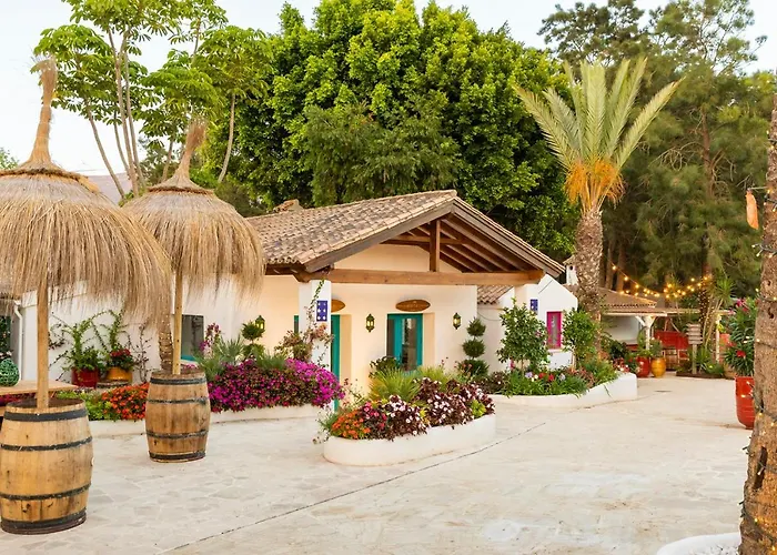 Dunas Luxury Beach Resort Tarifa