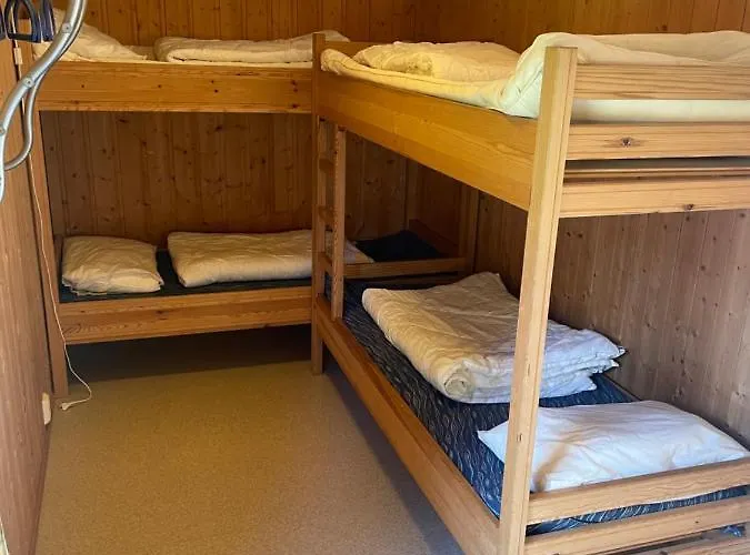 Midttun Camping Og Feriehytter