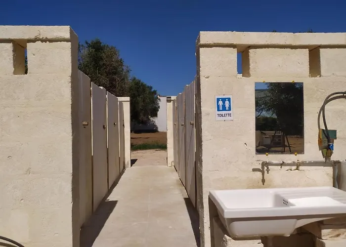 Torre Lapillo Agricampeggio