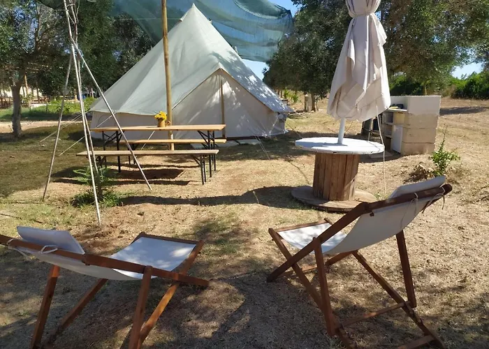 Torre Lapillo Agricampeggio