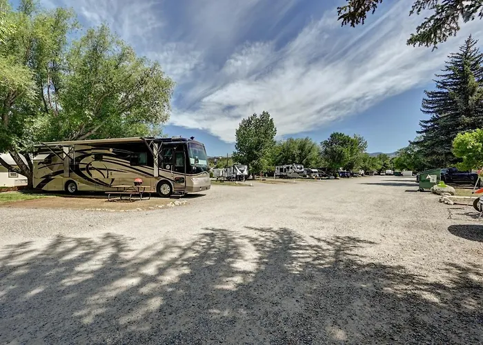 Snowy Peaks Rv Park