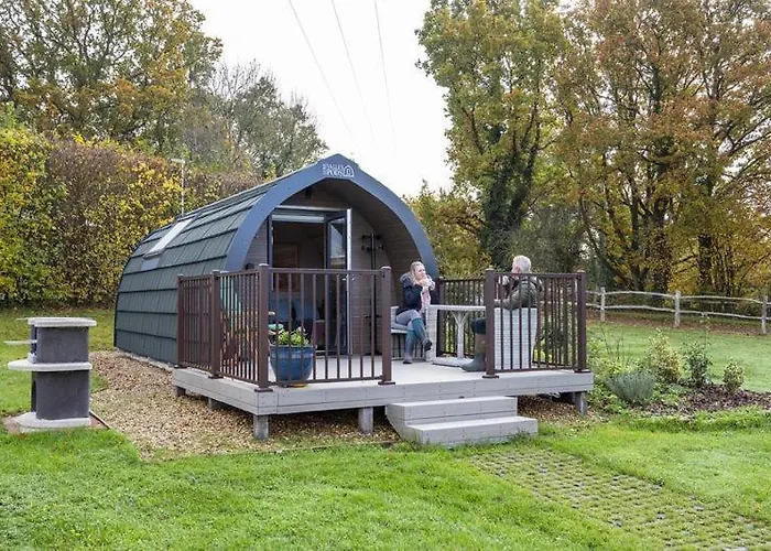 Little Quarry Glamping