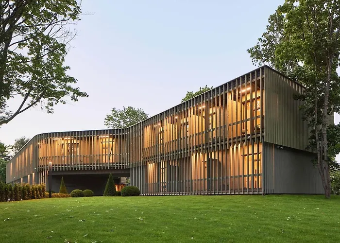 Monist Palanga Boutique By Spa Vilnius