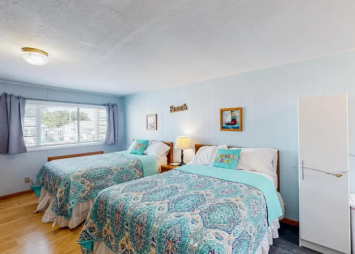 Coastal Calm Studio Cottages