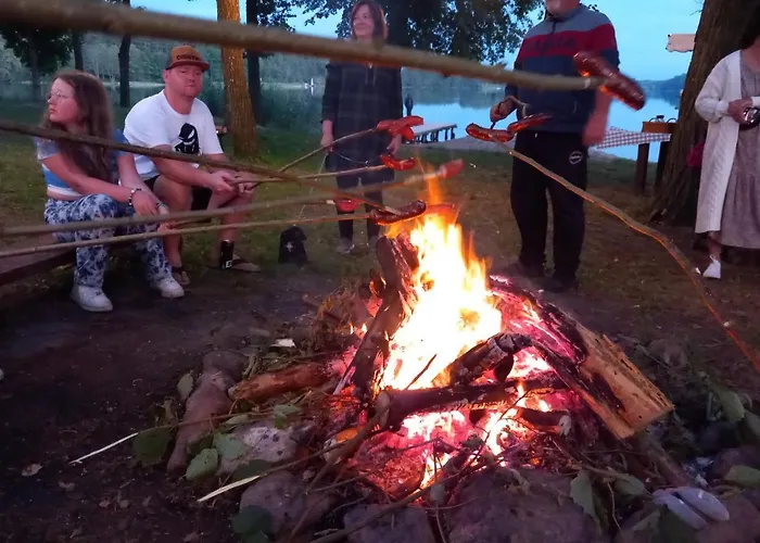 Pole Namiotowe - Namiot Do Wynajecia - Kurka Wodna !!!