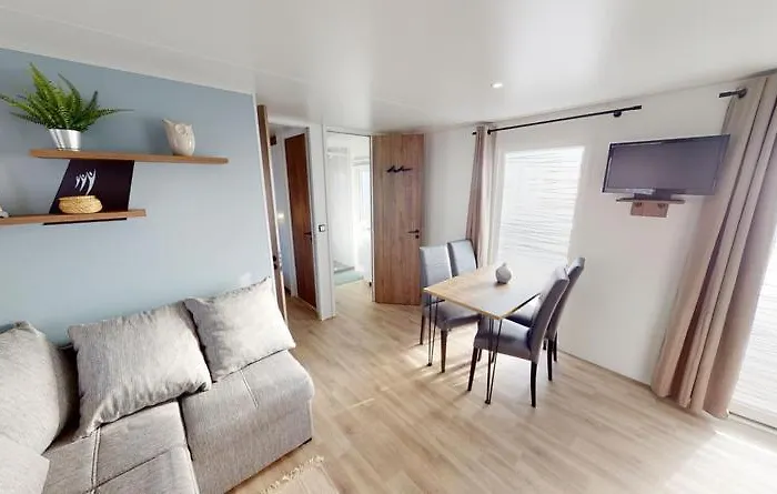 Mobil Home 4/6 Personnes