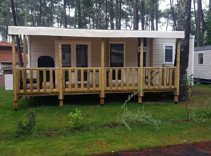 Mobil Home 4/6 Personnes