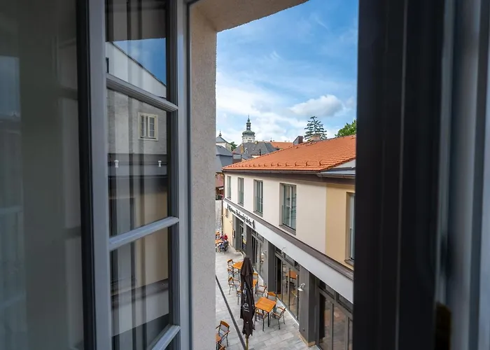 Hotel Barborsky Dvur