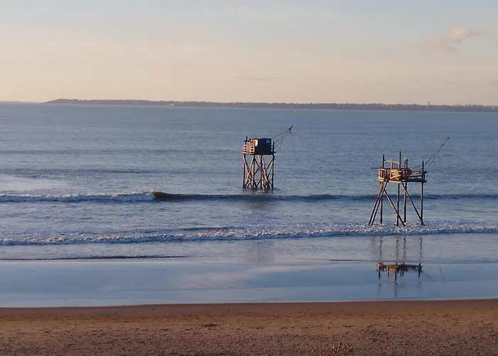 Mobil-Home Tout Confort A 300M De L'Ocean