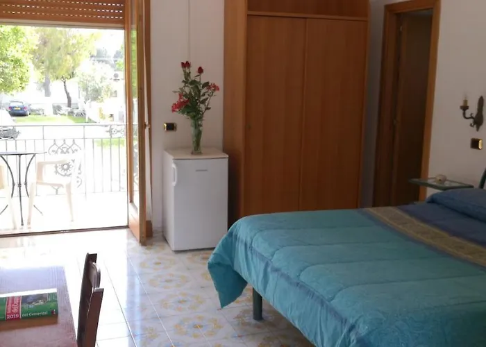 "Villa Pompei" Camere Familiari