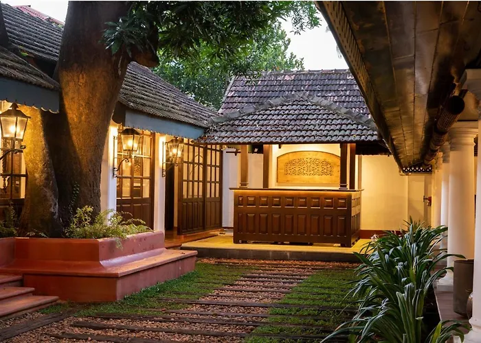 Mai House Heritage Hotel