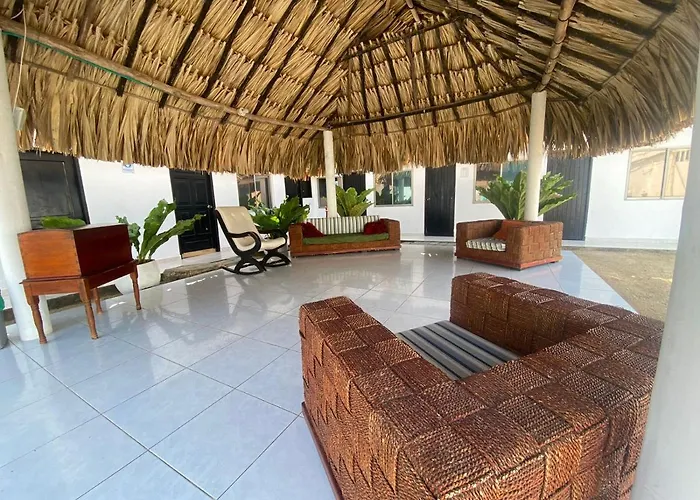 Hostal El Danubio Tolu