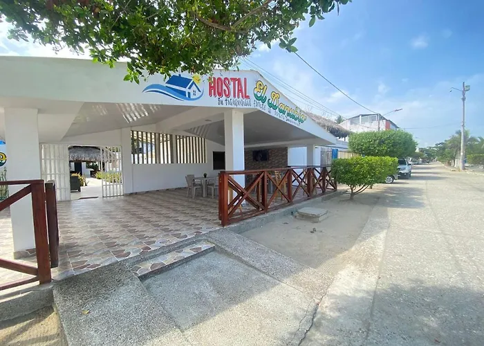 Hostal El Danubio Tolu