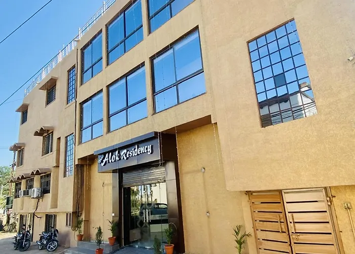 Hotel Alok Residency