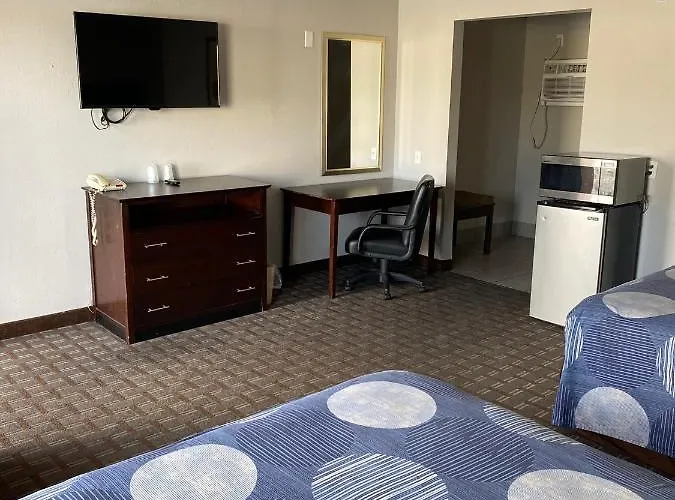 New Budget Inn