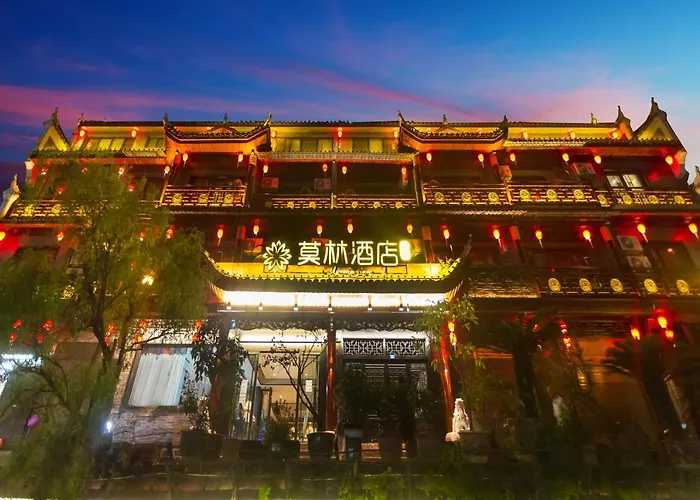 Morninginn, Phoenix Ancient City Tuojiang