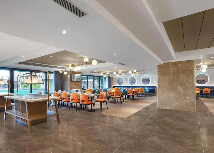 Kyriad Jinjiang Hotel