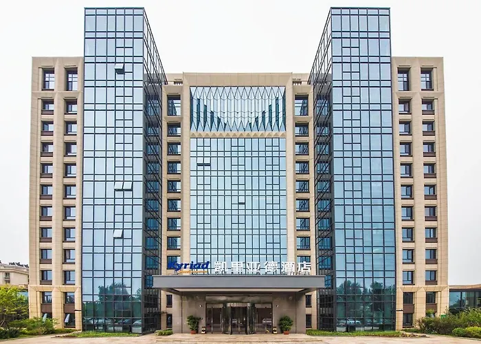 Kyriad Marvelous Hotel Qinhuangdao Nandaihe