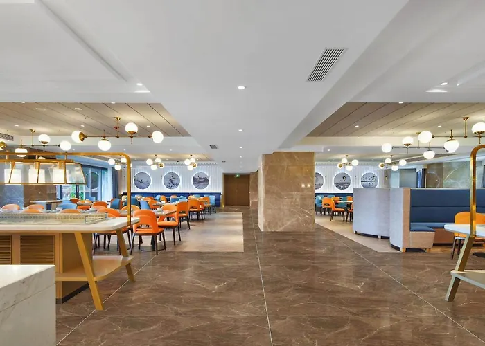 Kyriad Jinjiang Hotel