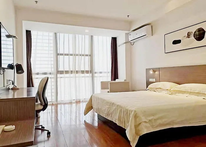 Jinjiang Inn Fashion Zhenjiang Dagang Pingchang Road