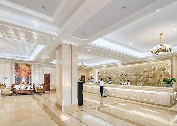 Vienna International Hotel Zhejiang Wenzhou Ruian Tangxia