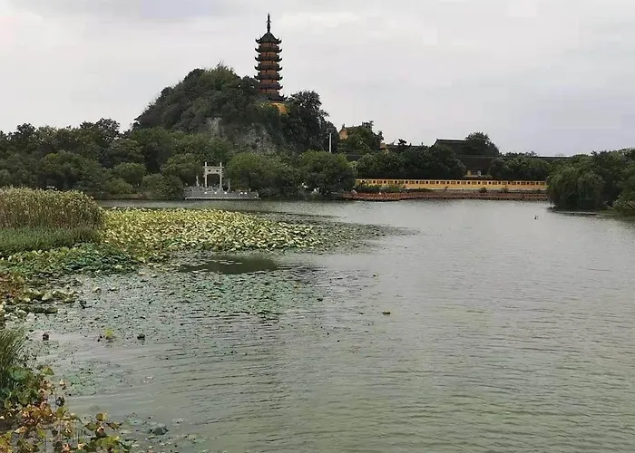Jinjiang Inn Zhenjiang Suzhou University Suning Plaza