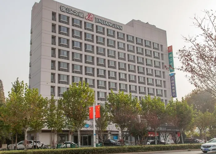 Jinjiang Inn Zhenjiang Suzhou University Suning Plaza