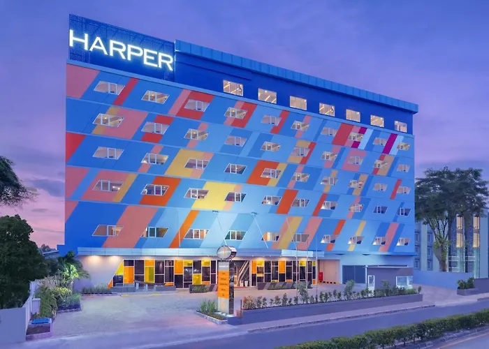 Harper Banjarmasin By Aston