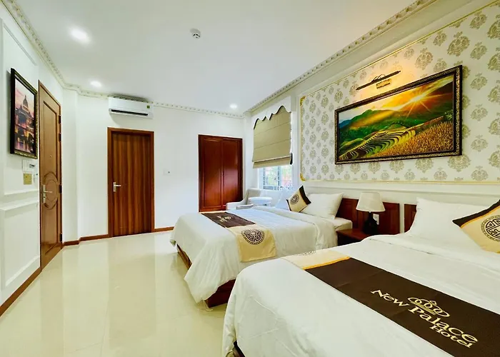 New Palace Hotel