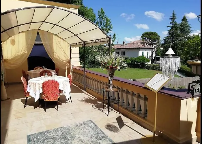 Villa Evelina Bad And Breakfast Home Restaurant Gurmet