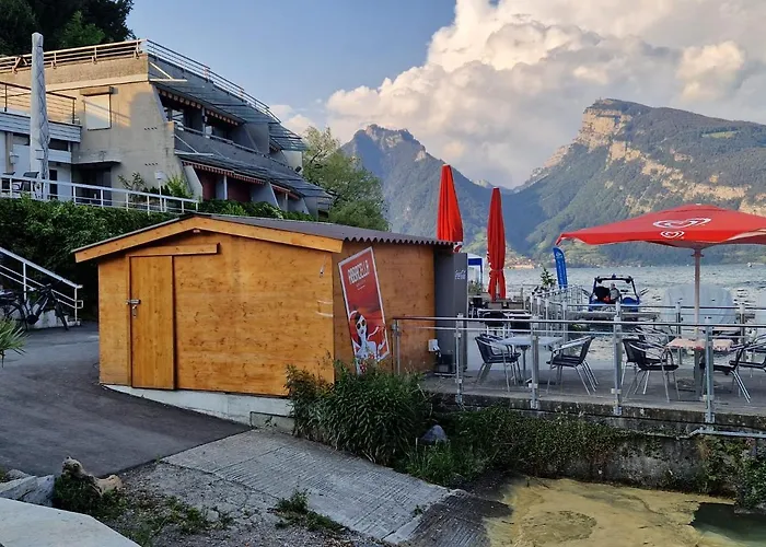 Hotel Chalet Bellerive