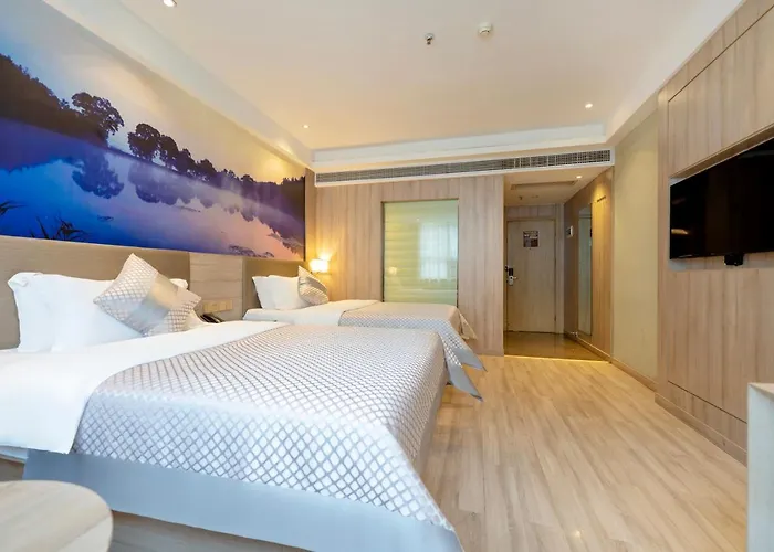 Morning Hotel, Chenzhou Railway Station
