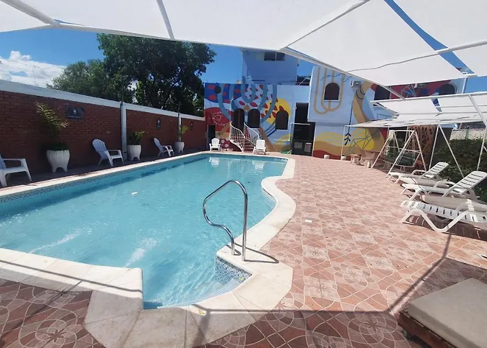 Hotel Pueblo Huarpe