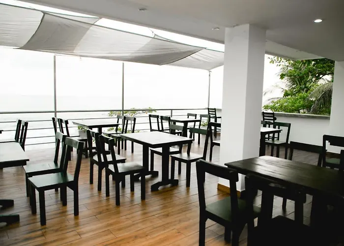 Kaiblue Hotel Y Restaurante