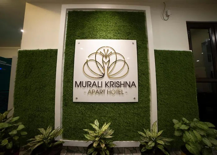 Murali Krishna Apart Hotel