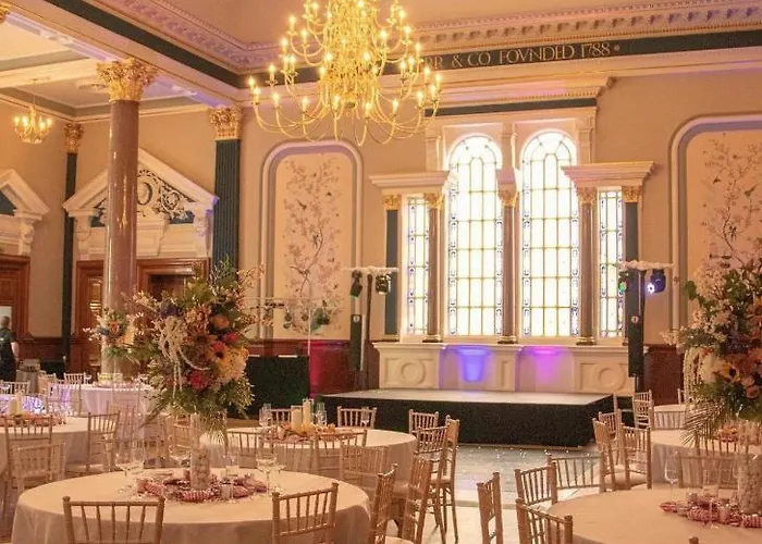 The Parr'S Bank Hotel