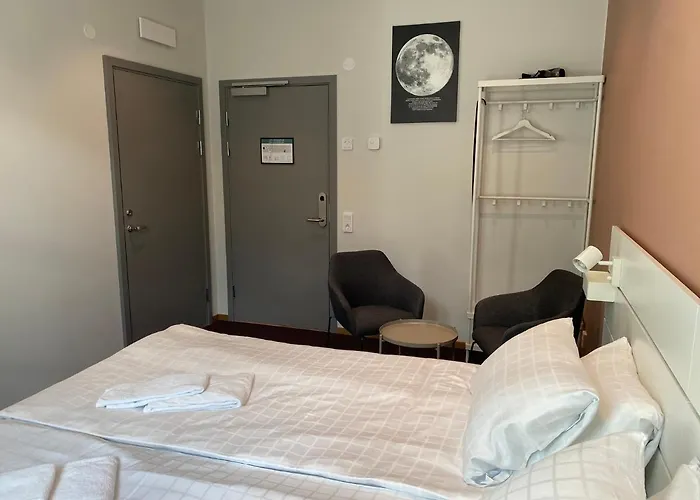 Ahlgrens Hotell