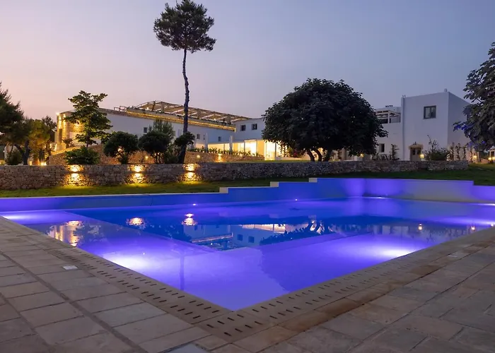 Masseria Baroni Di Montesardo