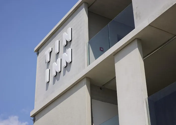 Tin Inn Montabaur L Einfach Gut - Nachhaltig, Innovativ, Modern