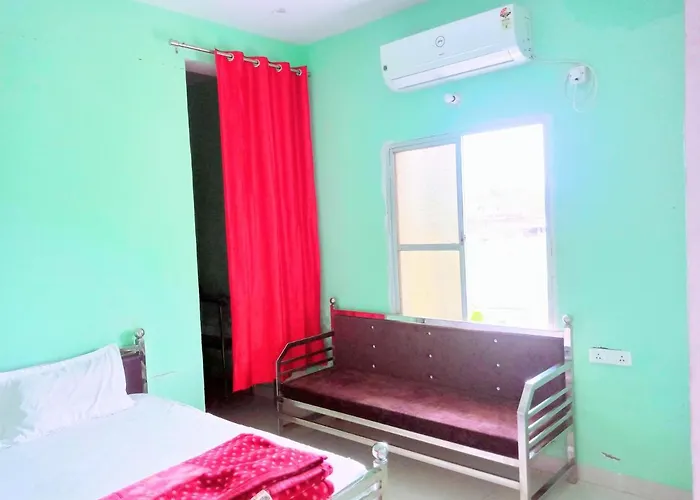 Hotel Parvati Residency