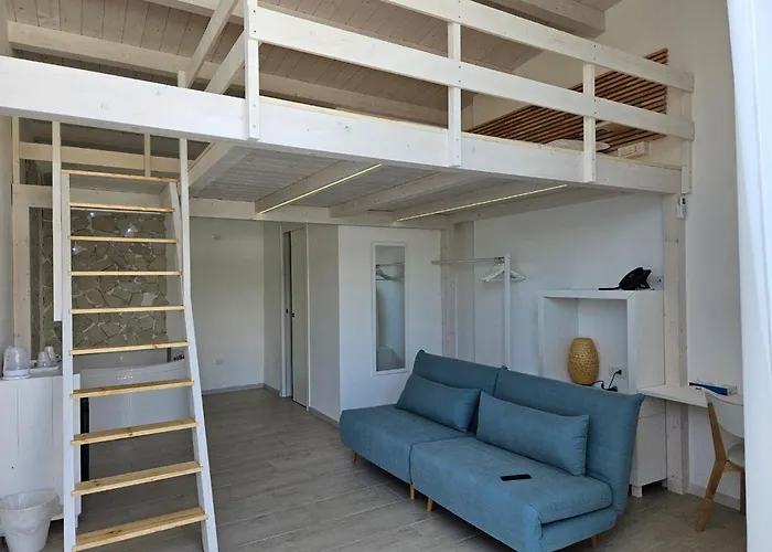 Pool Suite - Città Bianca