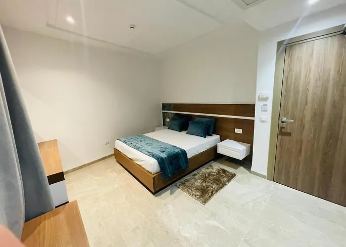 Corail Royal Hotel